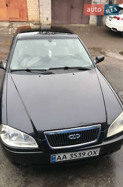 Седан Chery Amulet 2008 в Киеве