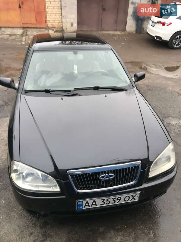 Седан Chery Amulet 2008 в 