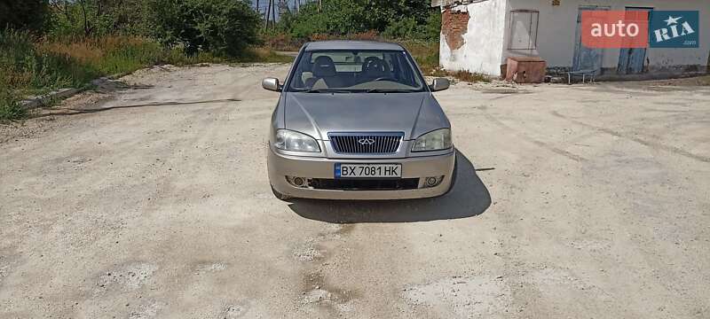 Седан Chery Amulet 2007 в Городке