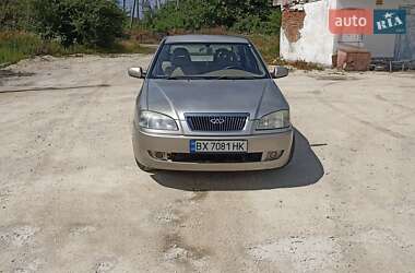 Седан Chery Amulet 2007 в 