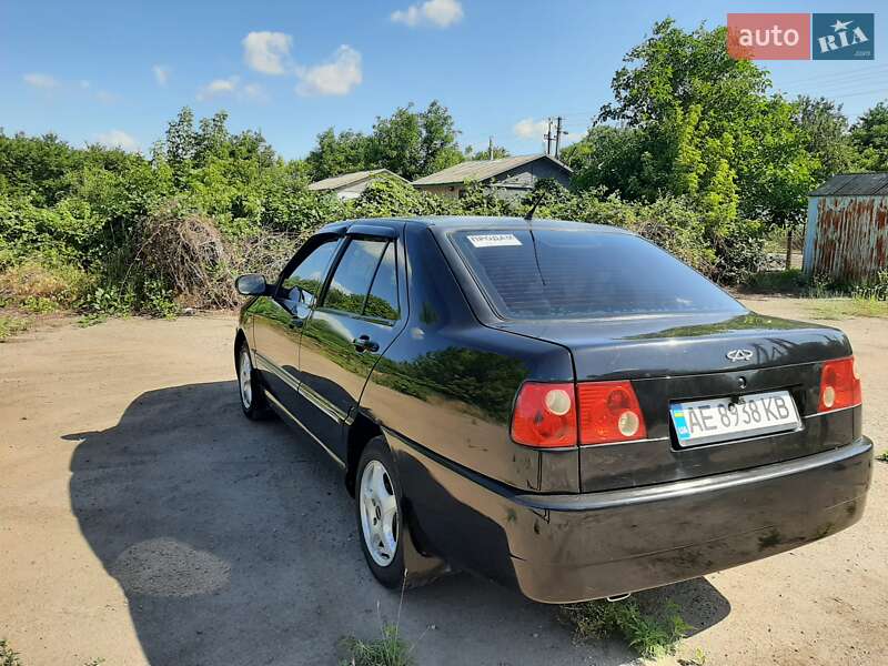 Седан Chery Amulet 2008 в Днепре