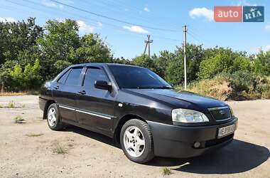 Седан Chery Amulet 2008 в 