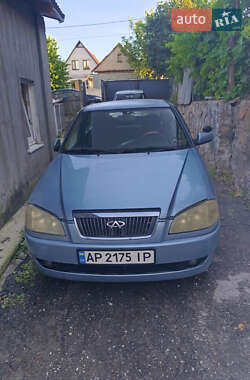 Седан Chery Amulet 2008 в Запоріжжі