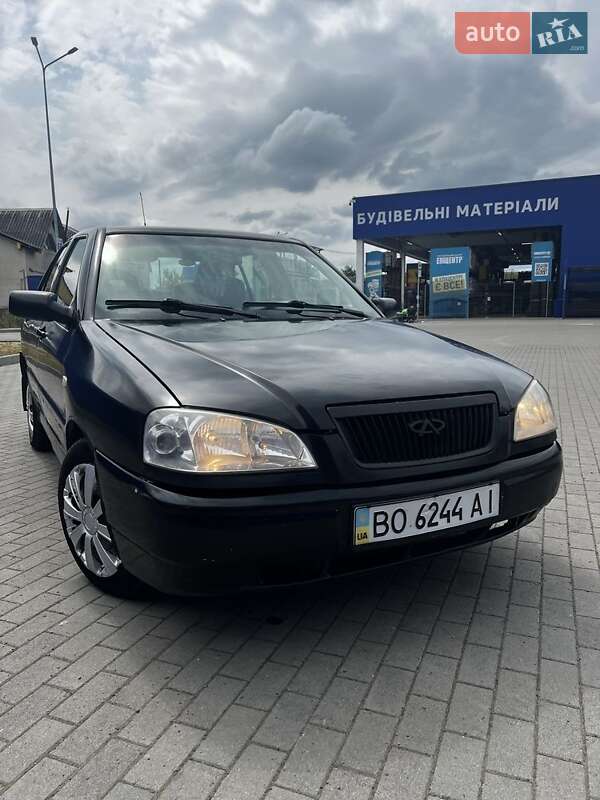 Седан Chery Amulet 2007 в Калуше