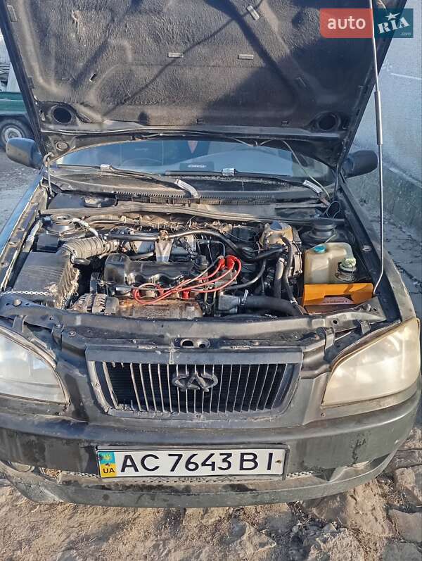 Седан Chery Amulet 2007 в 
