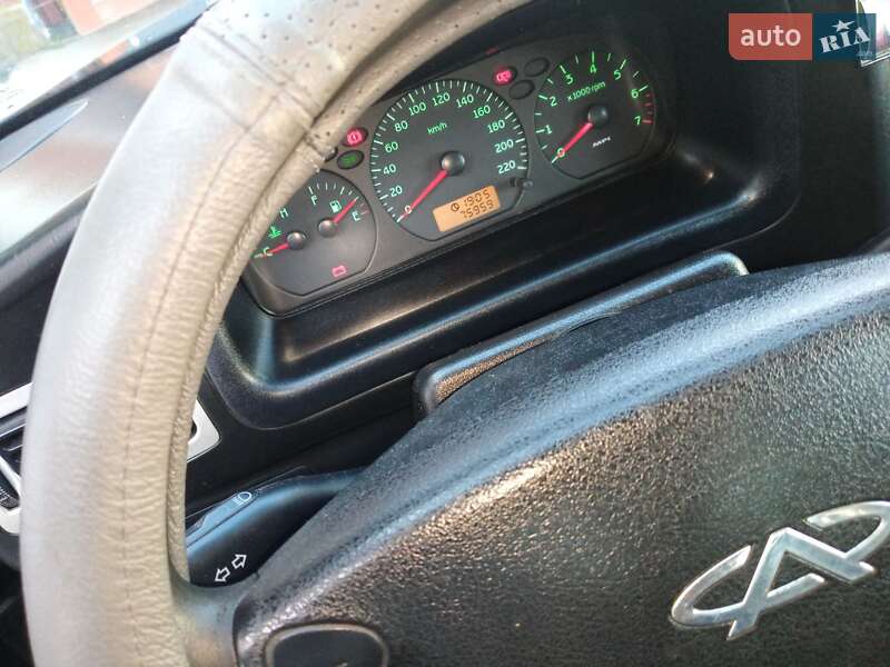 Седан Chery Amulet 2008 в Житомирі