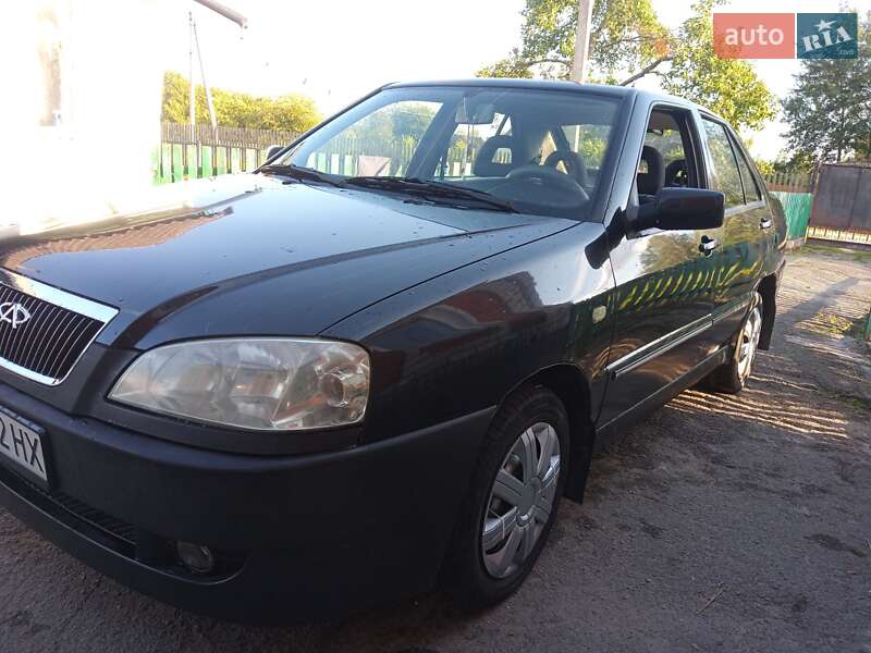 Седан Chery Amulet 2008 в Житомирі