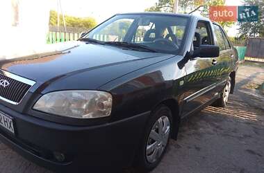 Седан Chery Amulet 2008 в 