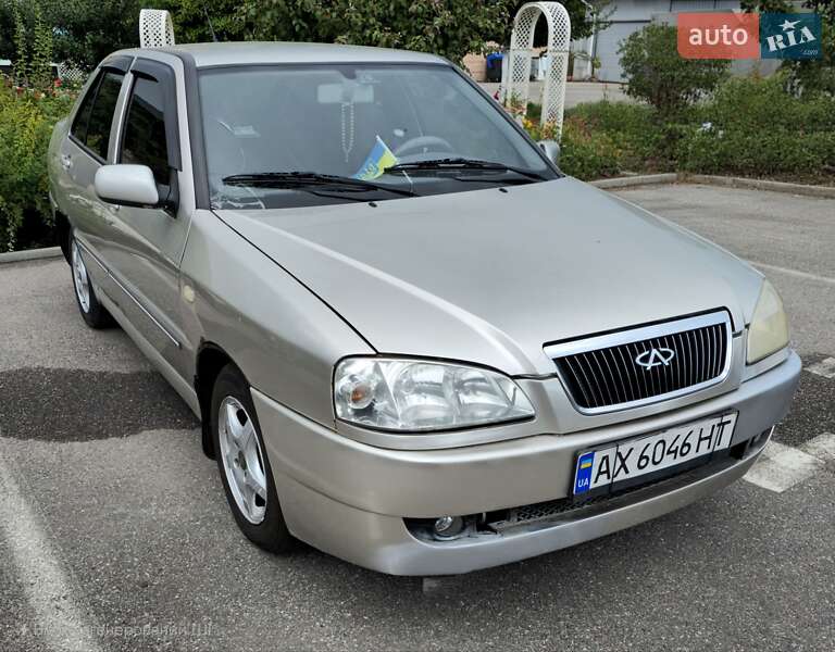 Седан Chery Amulet 2008 в Харькове