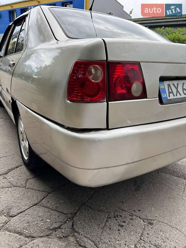 Седан Chery Amulet 2008 в Харькове