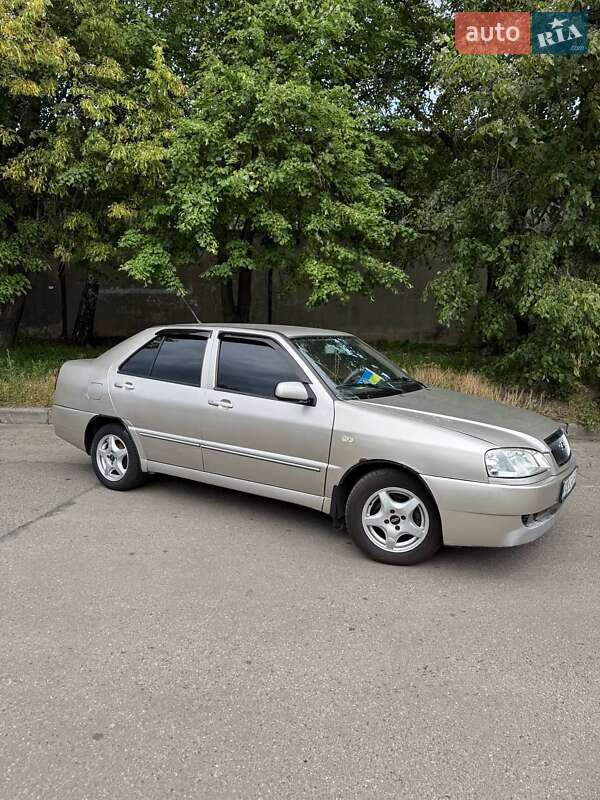 Седан Chery Amulet 2008 в Харькове