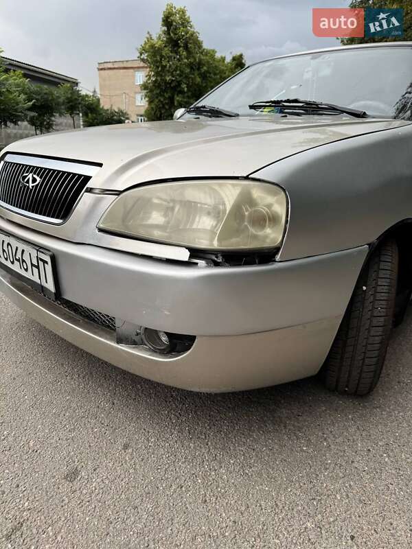 Седан Chery Amulet 2008 в Харькове