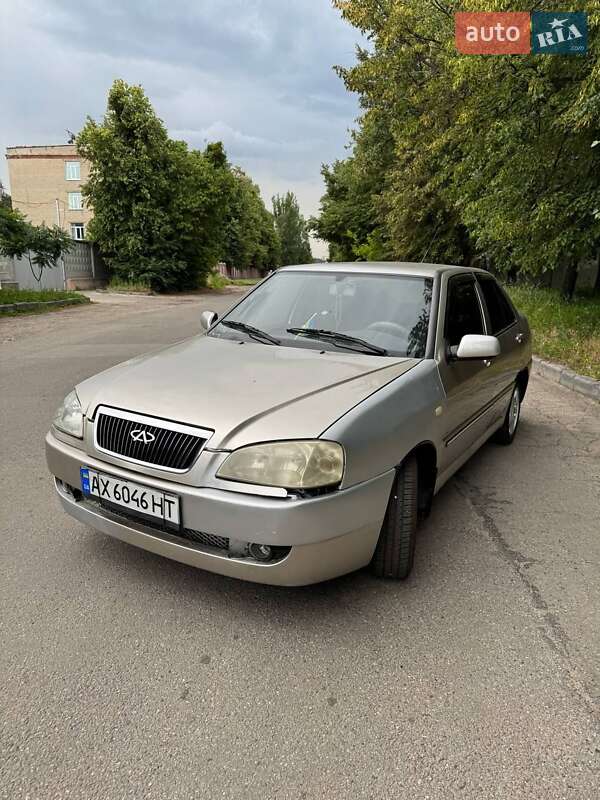Седан Chery Amulet 2008 в Харькове