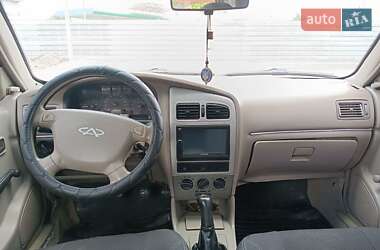 Седан Chery Amulet 2007 в 