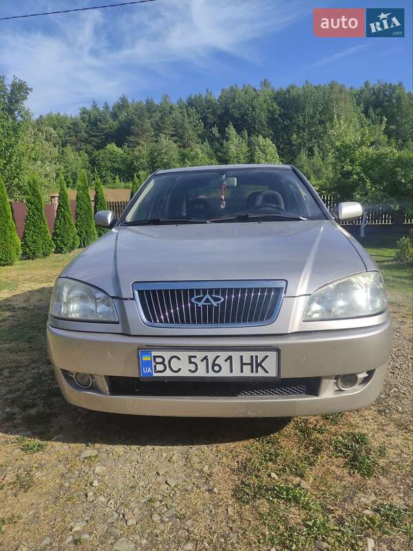 Седан Chery Amulet 2008 в Самборе фото 10 Седан Chery Amulet 2008 в Самборе