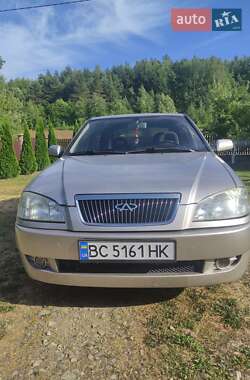 Седан Chery Amulet 2008 в 