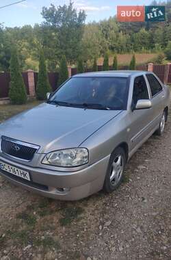 Седан Chery Amulet 2008 в Самборе