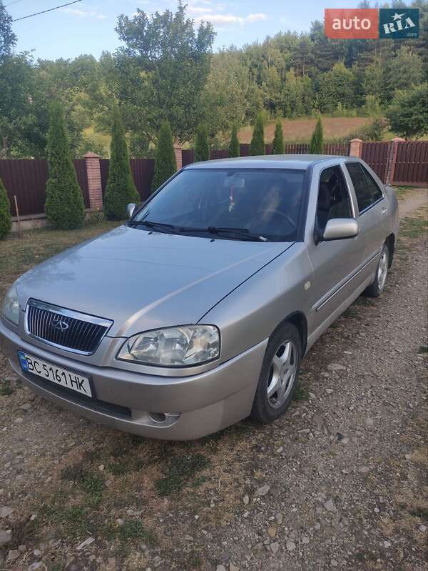 Седан Chery Amulet 2008 в 
