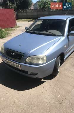Седан Chery Amulet 2007 в Житомирі