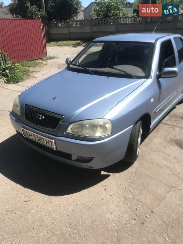Chery Amulet 2007