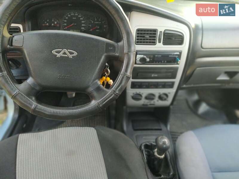 Седан Chery Amulet 2007 в Болехове