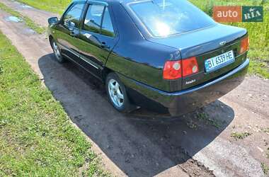 Седан Chery Amulet 2007 в Полтаві