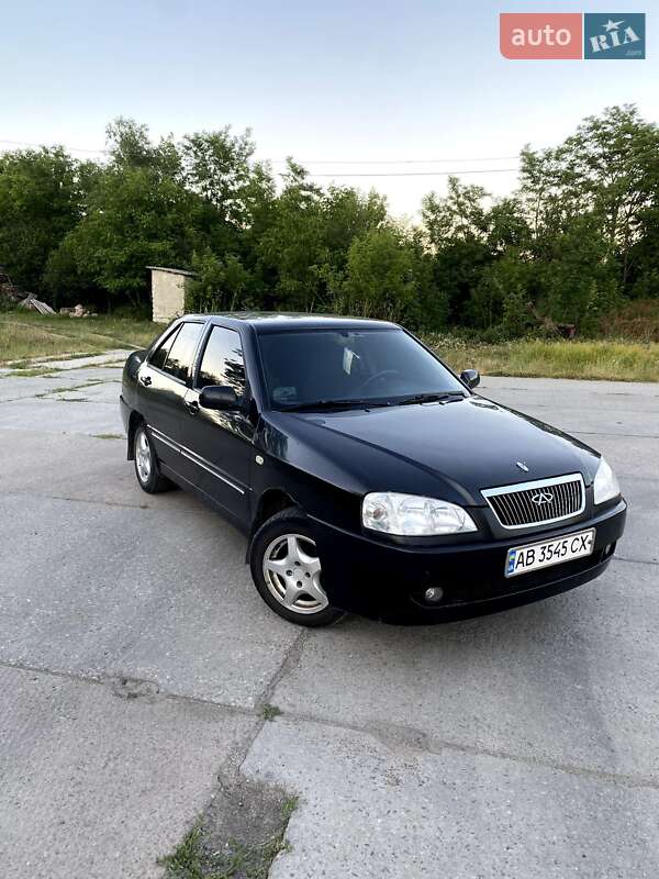 Седан Chery Amulet 2008 в Чечельнику фото Седан Chery Amulet 2008 в Чечельнику