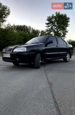 Седан Chery Amulet 2008 в Чечельнику фото 3 Седан Chery Amulet 2008 в Чечельнику