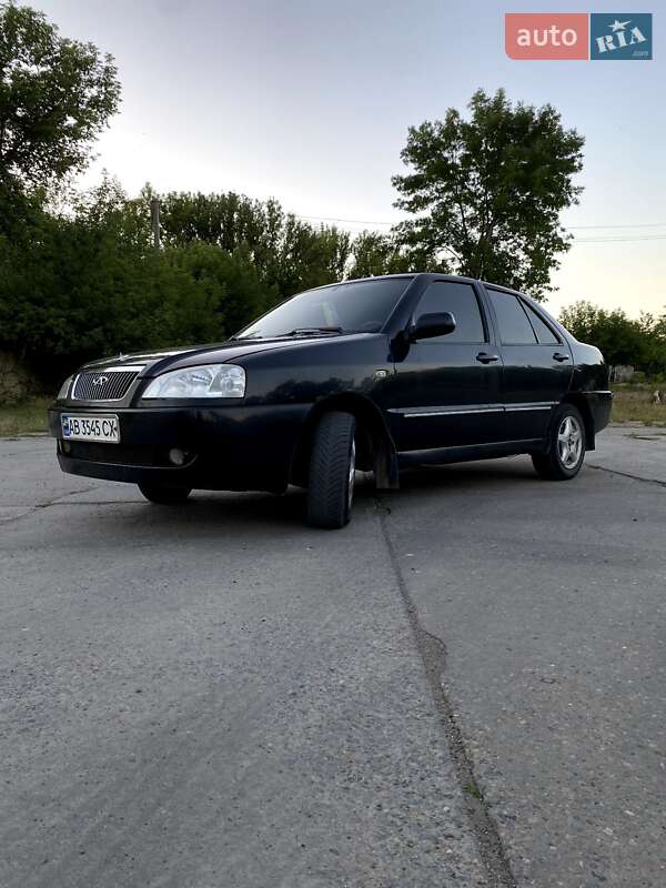 Седан Chery Amulet 2008 в Чечельнику фото 3 Седан Chery Amulet 2008 в Чечельнику
