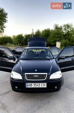 Седан Chery Amulet 2008 в Чечельнику фото 7 Седан Chery Amulet 2008 в Чечельнику