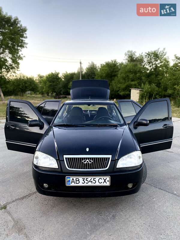 Седан Chery Amulet 2008 в Чечельнику фото 7 Седан Chery Amulet 2008 в Чечельнику