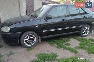 Седан Chery Amulet 2008 в 