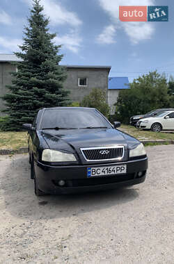 Седан Chery Amulet 2007 в Львове