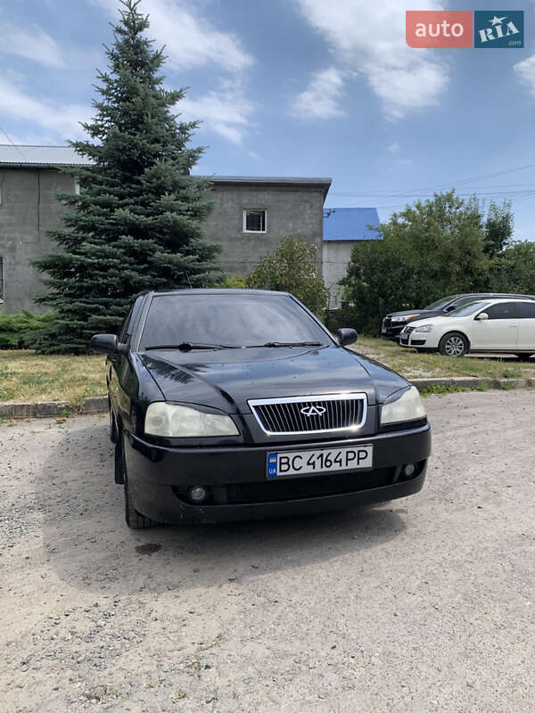 Седан Chery Amulet 2007 в 