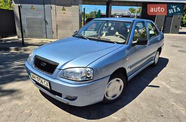 Седан Chery Amulet 2007 в Львові