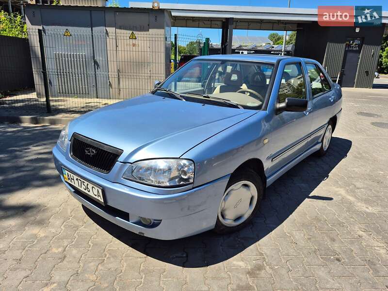 Седан Chery Amulet 2007 в 