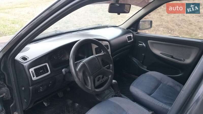 Седан Chery Amulet 2008 в Баре