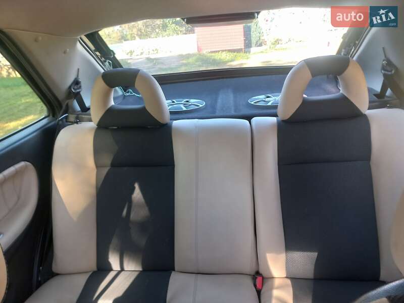 Седан Chery Amulet 2008 в Косове