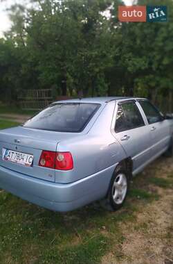 Седан Chery Amulet 2007 в Болехове