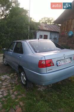 Седан Chery Amulet 2007 в Болехове