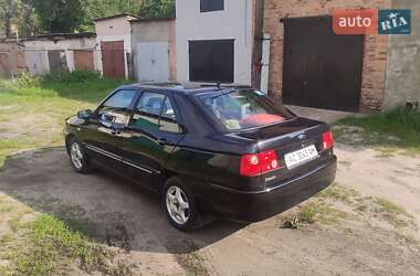 Седан Chery Amulet 2007 в 