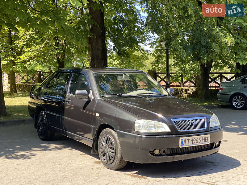 Седан Chery Amulet 2007 в 