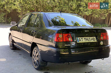 Седан Chery Amulet 2007 в 