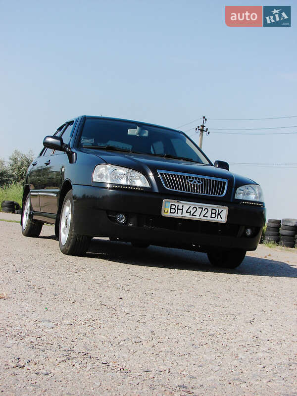 Седан Chery Amulet 2007 в Одессе