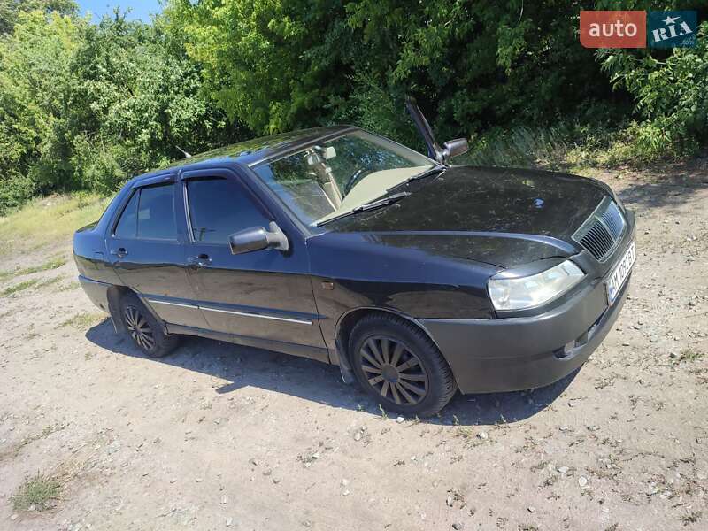 Седан Chery Amulet 2007 в Житомире