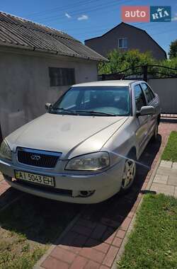 Седан Chery Amulet 2008 в Ірпені