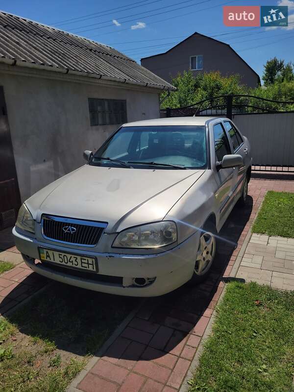 Chery Amulet 2008