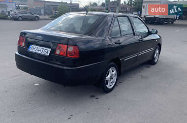 Седан Chery Amulet 2008 в 