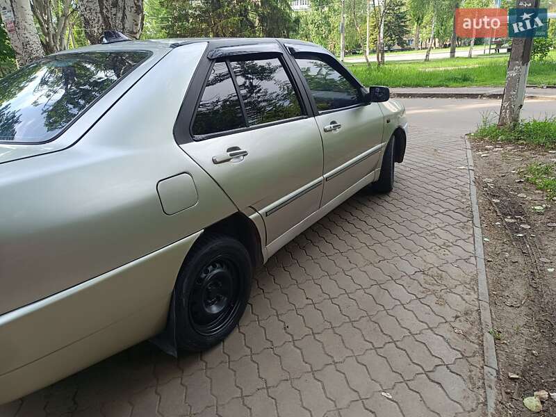 Chery Amulet 2008 Chery Amulet 2008