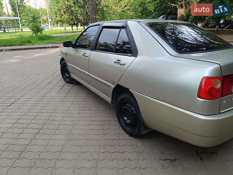 Седан Chery Amulet 2008 в Кривому Розі
